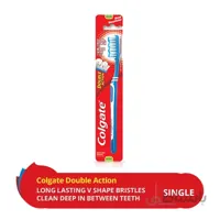 مسواک کلگیت – متخصص خالص سازی و تمیز نگه داشتن دندان ها – Colgate Toothbrush double action