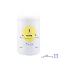 اکسیدان toni تونی شماره 3 12% 900 میل ا Toni Oxidant No3 12% 900ml