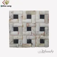 سنگ آنتیک سیاه سفید