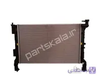 رادیاتور آب هیوندای سوناتا LF هیبرید