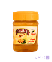 عسل استاندارد ۵۰۰ گرمی Dr.BIZ