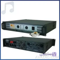 آمپلی فایر اهمی دی اند دی مدل D&D PX-1200