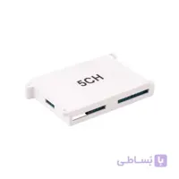 سوییچر درب بازکن تصویری مدل 5CH