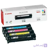کارتریج لیزری کانن 716