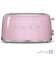 توستر اسمگ مدل TSF02 ا Smeg TSF02 Toaster