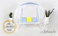 تاب باغی بافت کاموایی مدل یوفا