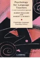 کتاب Psychology for language teachers