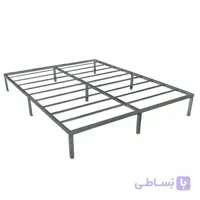 کفی تخت خواب دو نفره مدل کلاسیک