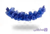 ریسه مو مدل گل 7 کد hsw007