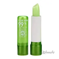 بالم لب Aishali حاوی عصاره آلوئه ورا 99% ALOE VERA