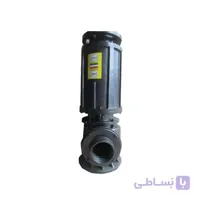 لجن کش صنعتی آریا پمپ تک 20 متری 3اینچ مدل 5/5 اسب سه فاز