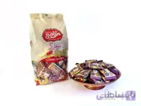 سوهان گزی پاکتی یک کیلویی مرداویج