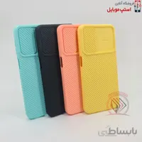 گارد سیلیکونی محافظ لنزدار سامسونگ A32 4G