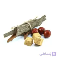 حبه عناب و دارچین