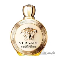 تستر او د پرفیوم زنانه ورساچه اروس حجم 100 میلی‌لیتر ا Versace Eros Pour Femme EDP Tester 100ml