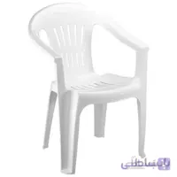 صندلی دسته دار کد 851 ناصر پلاستیک
