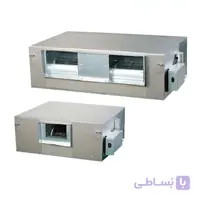 فن کویل سقفی توکار های استاتیک تراست 1000 CFM مدل TMFCDH 1000