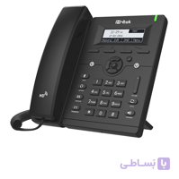 گوشی تلفن تحت شبکه هنلانگ مدل Htek UC902P