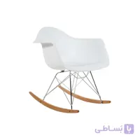 ‌صندلی ایزی مدل ER استیل هامون