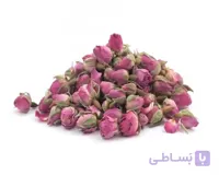 غنچه گل محمدی ممتاز