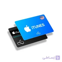 گیفت کارت آیتونز اپل Apple iTunes آمریکا