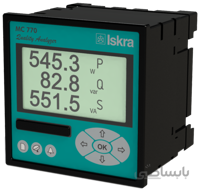 پاورمیتر-مژرینگ سنتر ایسکرا MC740