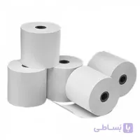 رول حرارتی ۸ سانتی متری ۵۰ متر