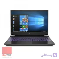 لپ تاپ گیمینگ 15 اینچی HP مدل Pavilion 15-ec1048AX