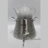 کتری و قوری شیردار مدل K4101_ام جي اس