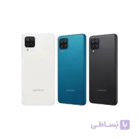 گوشی موبایل سامسونگ مدل Galaxy A12 SM-A125F/DS دو سیم کارت ظرفیت 64 گیگابایت