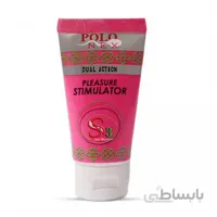 ژل تحریک کننده و مرطوب کننده پولونکس مدل Polonex S3