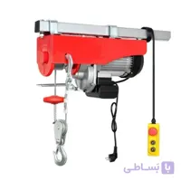 وینچ برقی تکفاز ویتال(VITAL) PA800 (400 تا 800 کیلوگرم) ا Electric-winch-PA800-VITAL
