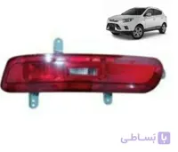 مه شکن عقب راست جک S5 شرکتی