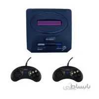 کنسول بازی سگا مدل Drive 2 ظرفیت 16Bit ا Sega Drive 2-16Bit
