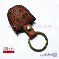 کاور ریموت چرم طبیعی لیفان 3 دکمه 620-520