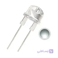 ال ای دی کلاهی سفید