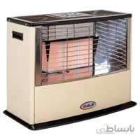 بخاری هوشمند تابشی آبسال مدل 405 (بدون دودکش)