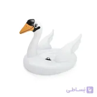 تشک بادی استخری اینتکس طرح قو مدل 56287
