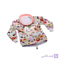 لباس نیم تنه زنبورداری بچگانه هفت گوهر
