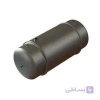 منبع دو جداره 300 لیتری با ورق 4 -2 میلی متر