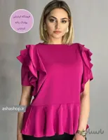 شومیز طرح ایلناز