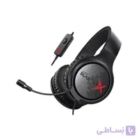 هدست کریتیو مدل Sound Blaster Pro-Gaming- H3