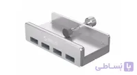 هاب 4 پورت USB 3.0 اوریکو MH4PU ا Orico MH4PU USB 3.0 Hub, 4 Port