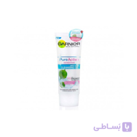 ژل شستشوی پیور اکتیو ضد جوش پوست حساس گارنیر GARNIER