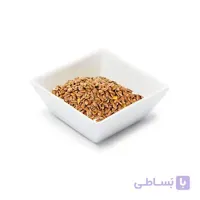 تخم کتان پرنده مقدار 100 گرم