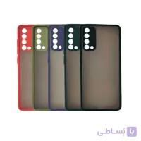 قاب ، کاور پشت مات محافظ لنزدار هواوی Huawei Y7a