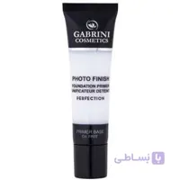 پرایمر صورت گابرینی مدل PHOTO FINISH حجم 30 میلی لیتر
