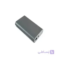 شارژر همراه شیائومی مدل PLM03ZM ظرفیت 10000 میلی آمپر ساعت