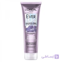 شامپو موهای رنگ شده مدل سوتینگ لورال | Loreal