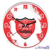 ساعت S109 طرح پرسپولیس S109T044
